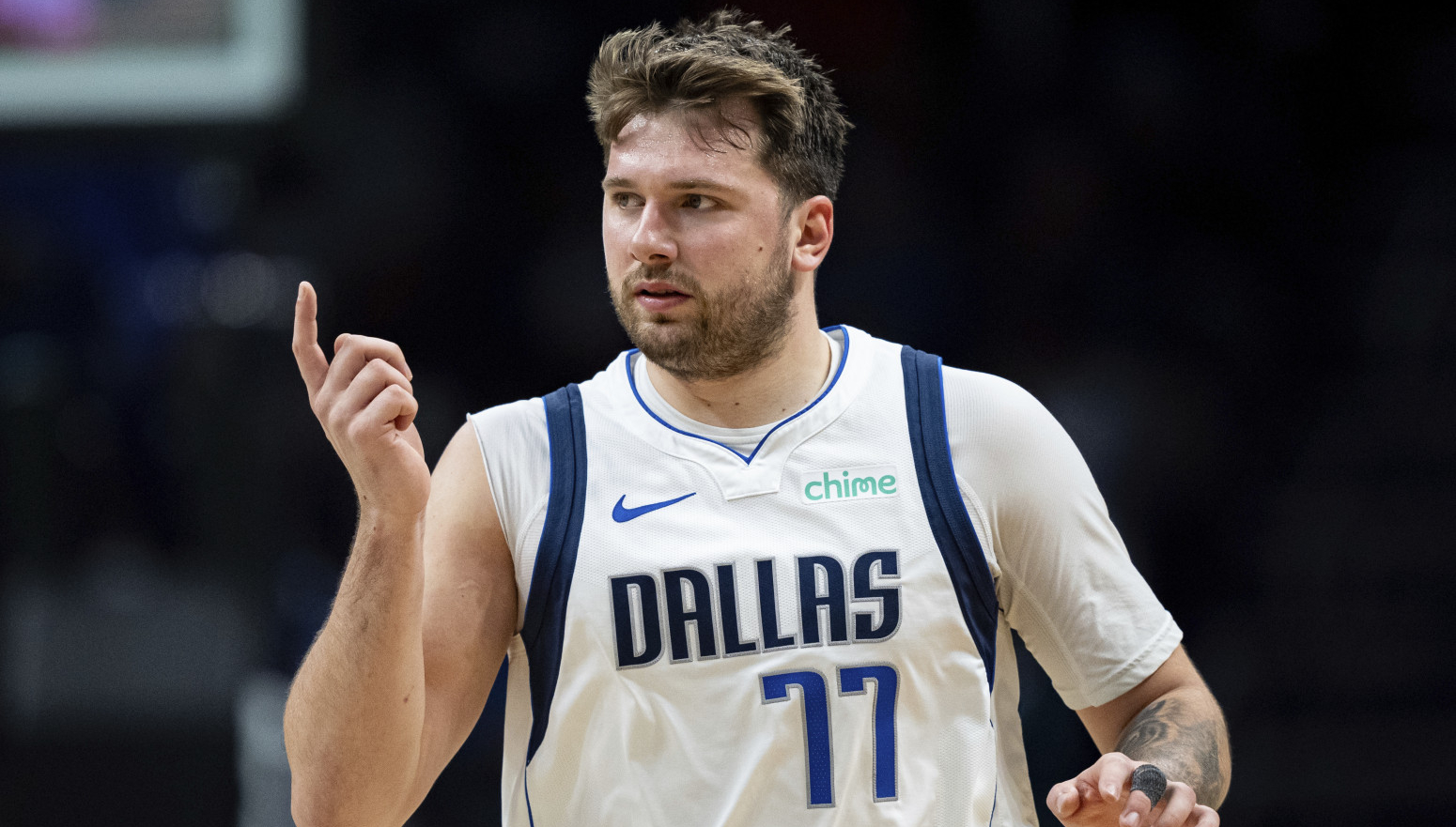 Dončić potcenjen: "Za drugi tim je" VIDEO