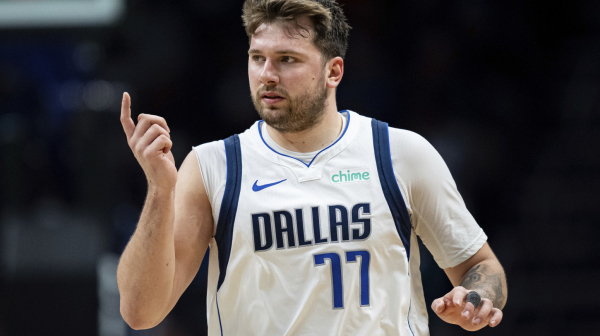 Dončić potcenjen: "Za drugi tim je" VIDEO