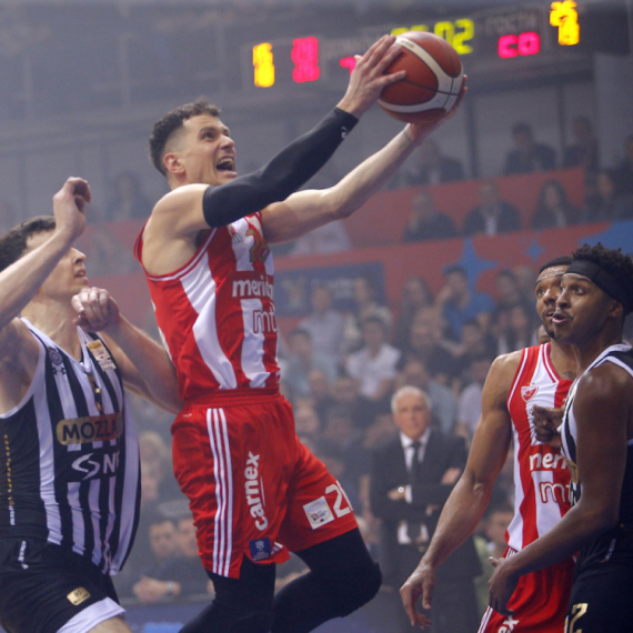 Partizan već zna na koga će u polufinalu Superlige – Zvezda čeka rivala