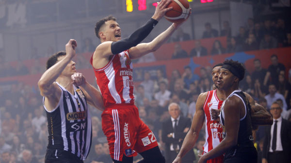 Partizan već zna na koga će u polufinalu Superlige – Zvezda čeka rivala