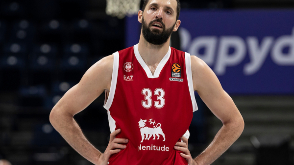 Veliki peh za Armani – ponovo se povredili Mirotić i Lo