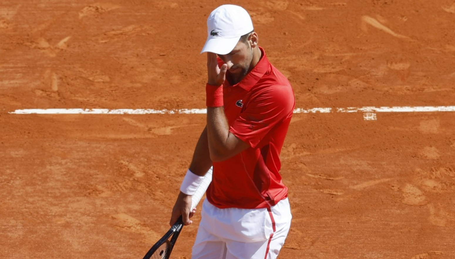 Đoković otkrio šta mu je protivnik rekao na mreži: "Ružno"