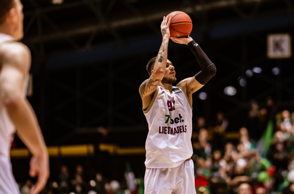 Real pronašao zamenu za Hezonju kod Čanka u Litvaniji