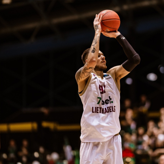 Real pronašao zamenu za Hezonju kod Čanka u Litvaniji