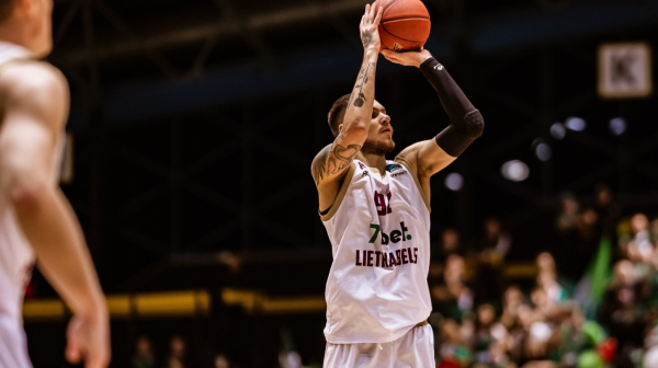 Real pronašao zamenu za Hezonju kod Čanka u Litvaniji