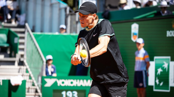 Siner: Podigao sam nivo, čeka me težak posao protiv Cicipasa