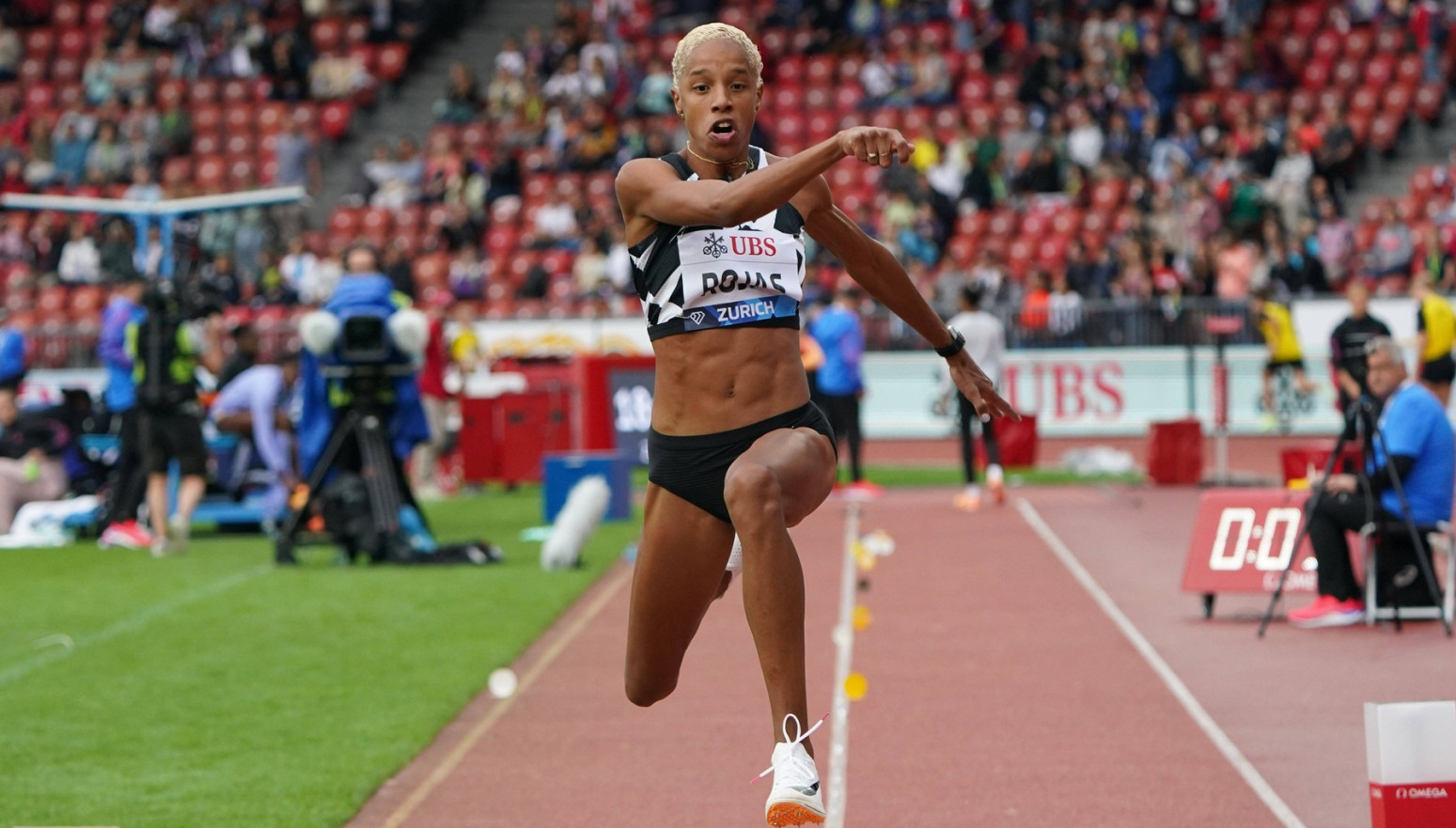 Olimpijska šampionka u troskoku propušta OI u Parizu zbog povrede