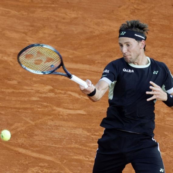 Rud o Đokoviću: Neću ga nazvati ranjivim