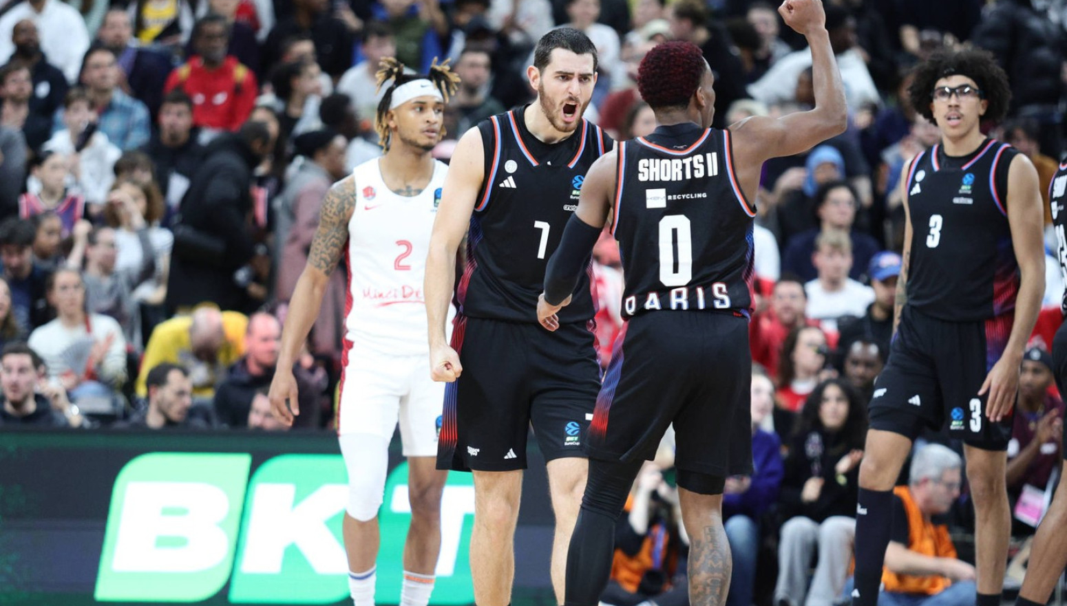 Poznat novi prvak Evrokupa – klub osnovan pre šest godina!