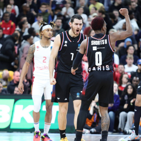 Pariska bajka: 31-4!