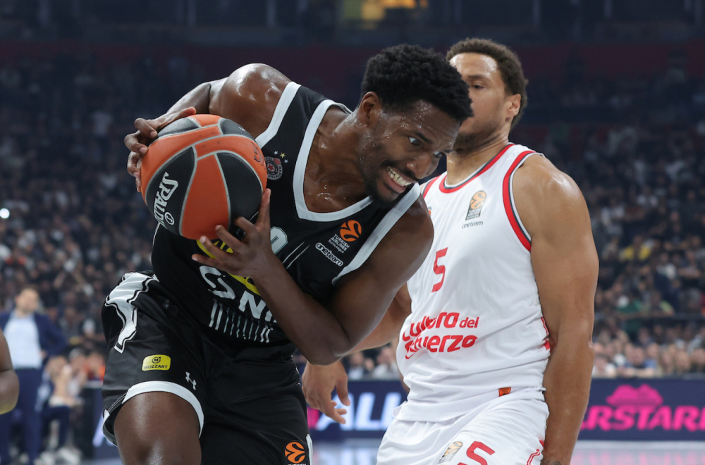 Partizan se pobedom oprostio od Evrolige – Smit bez promašaja VIDEO