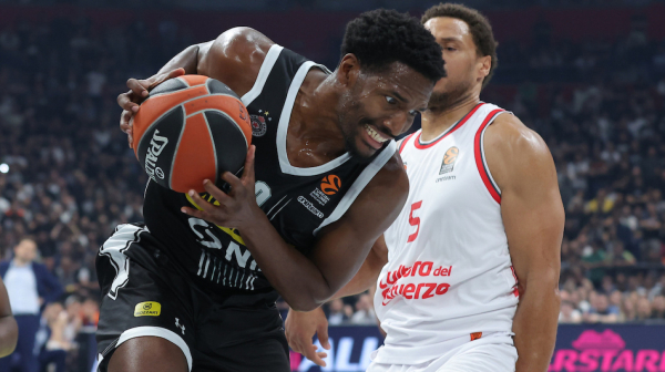 Partizan se pobedom oprostio od Evrolige – Smit bez promašaja VIDEO