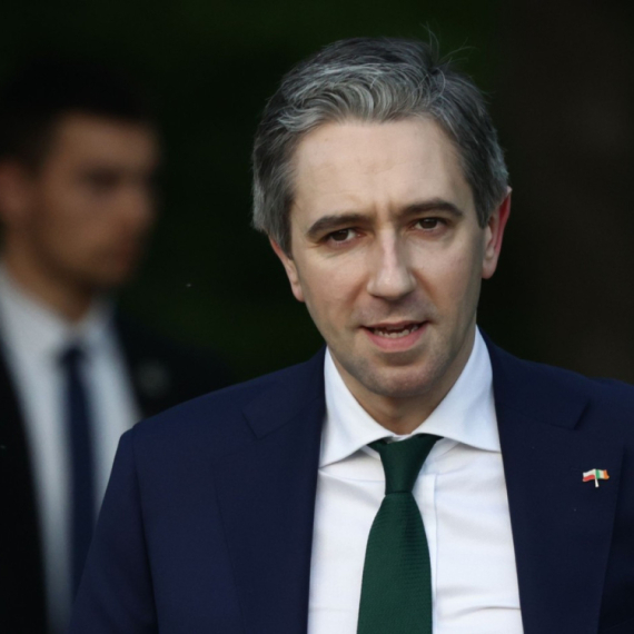 "Irska blizu da formalno prizna palestinsku državu"