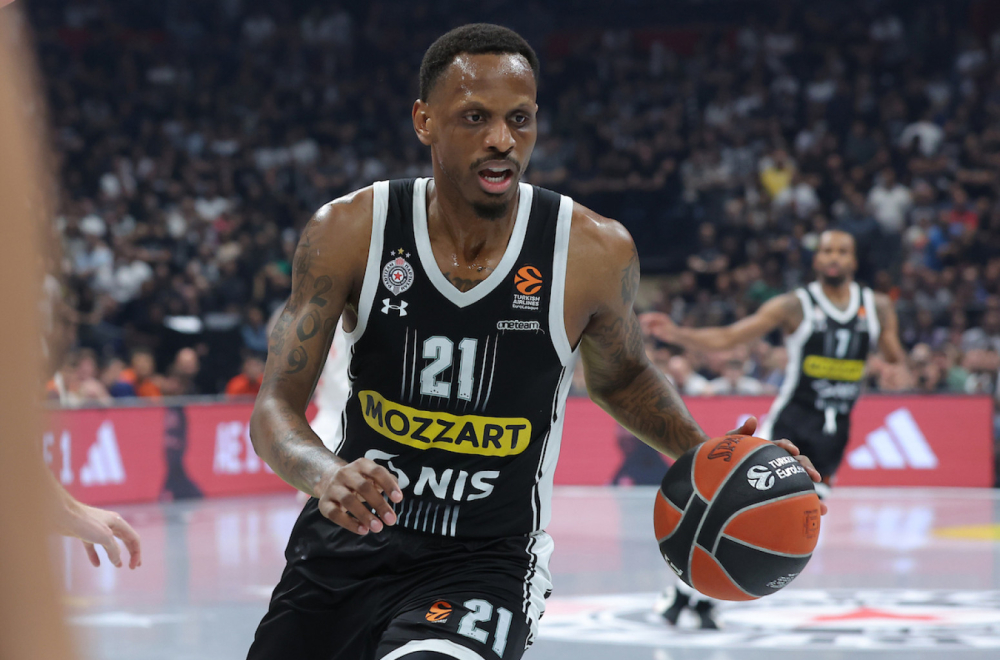 Partizan slavio za kraj; Obradović: Imamo dosta vremena da razmislimo; Panter: Velika očekivanja