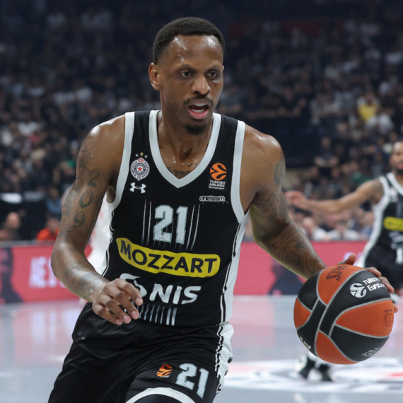 Partizan slavio za kraj; Obradović: Imamo dosta vremena da razmislimo; Panter: Velika očekivanja