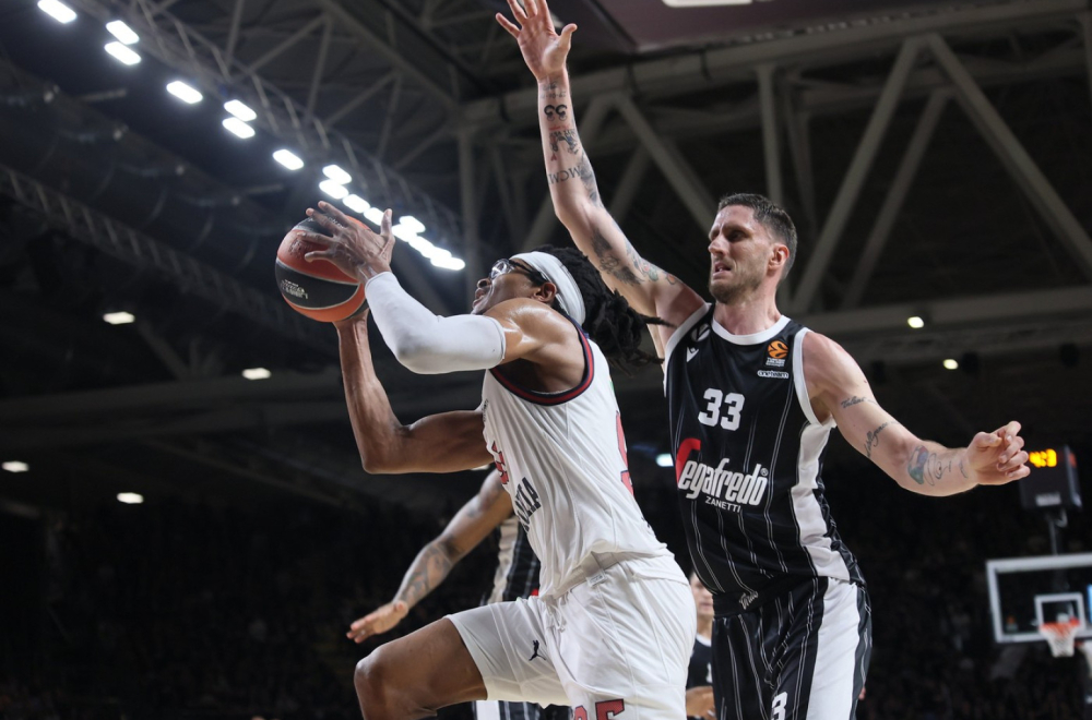 Baskonija slavila u Bolonji i zakazala okršaj sa Makabijem