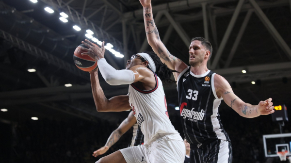 Baskonija slavila u Bolonji i zakazala okršaj sa Makabijem