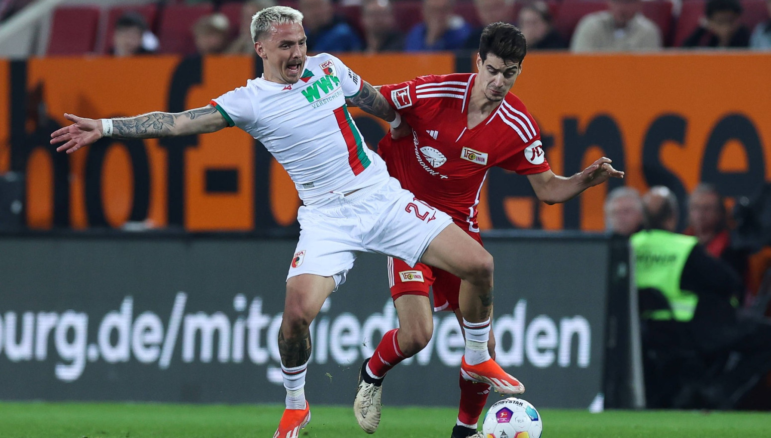 Tic presudio Unionu posle velikog kiksa odbrane VIDEO