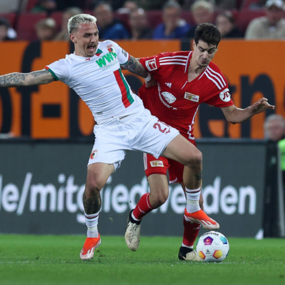 Tic presudio Unionu posle velikog kiksa odbrane VIDEO