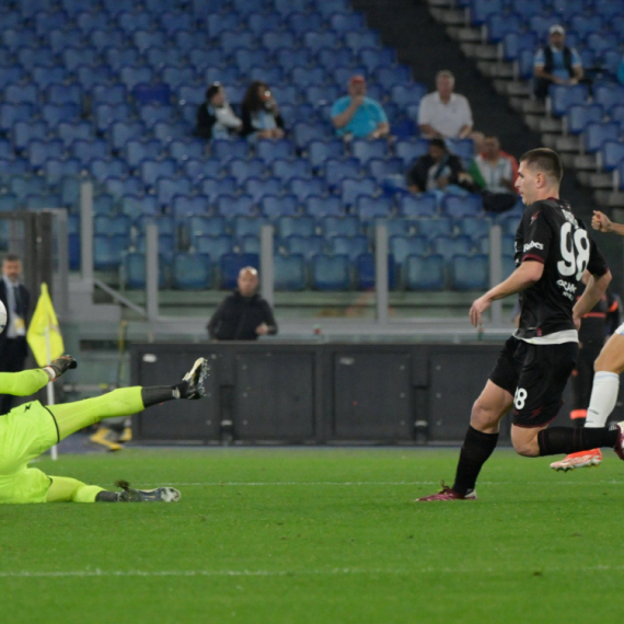 Dva gola Andersona, Lacio lako izašao na kraj sa Salernitanom