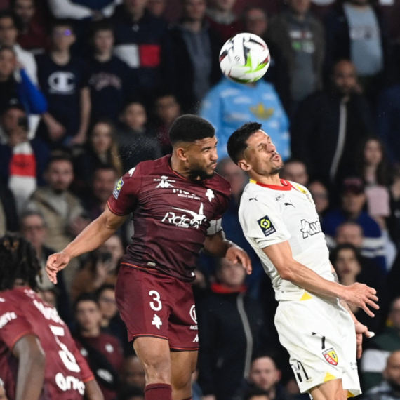 Mikautadze za pobedu Meca i nadu u opstanak