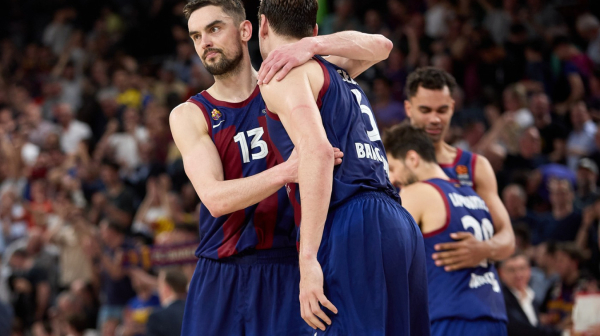 Konačna tabela Evrolige – ovo su parovi plej-ina i plej-ofa