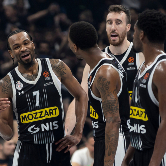 Neverovatne pobede i šokantni porazi – neuspeh ili realna slika crno-belih u Evroligi