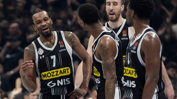 Neverovatne pobede i šokantni porazi – neuspeh ili realna slika crno-belih u Evroligi