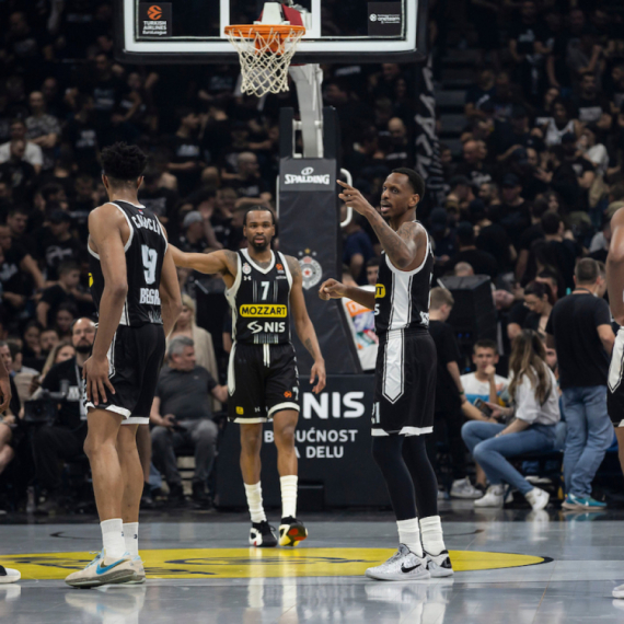 Partizan kreće u odbranu titule – u čast momaka iz Istanbula