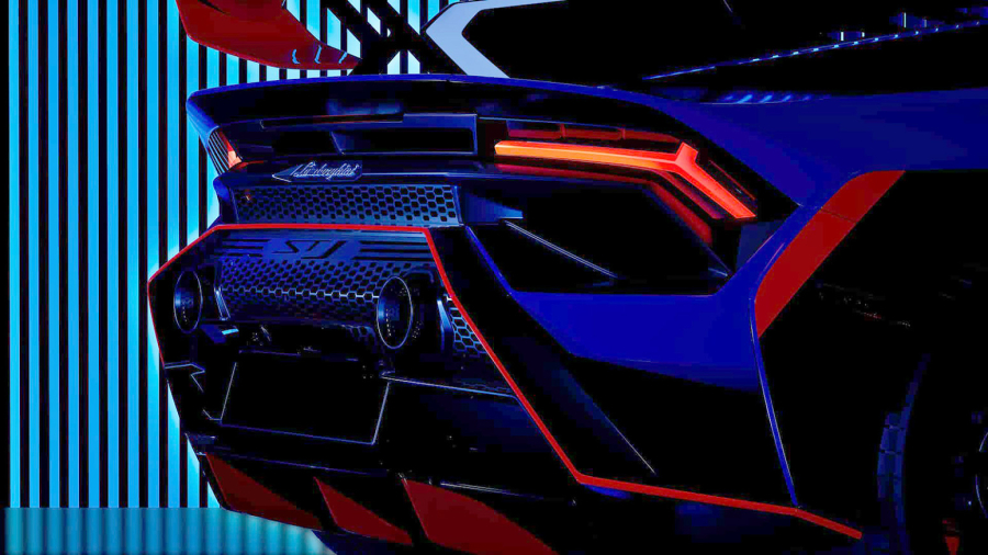 Oproštaj od Lamborghinija kakav smo poznavali: Zbogom V10! FOTO