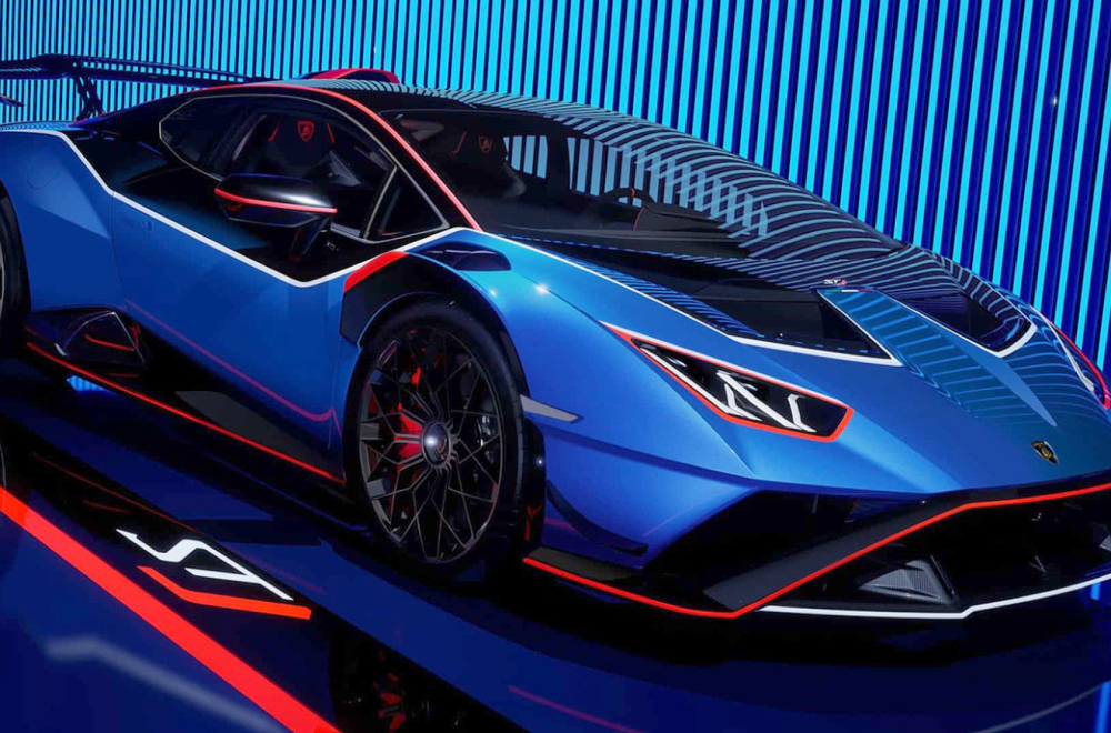 Oproštaj od Lamborghinija kakav smo poznavali: Zbogom V10! FOTO