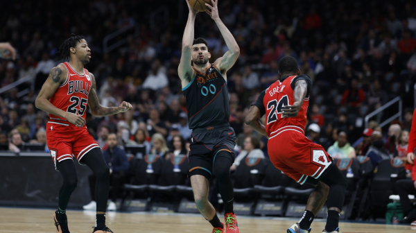 Vukčevićev novi rekord karijere, skromni Micić i Pokuševski VIDEO