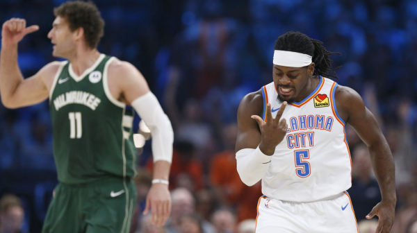Oklahoma pretekla Jokićev Denver – Milvoki bez Janisa i Lilarda nije ista ekipa
