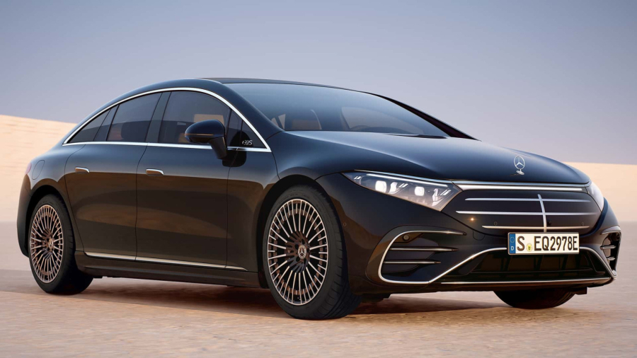 Mercedes (još) ne odustaje od benzinaca i dizelaša