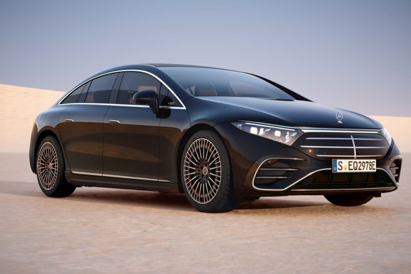 Top 5: Koji električni auto u Evropi ima najveći domet? FOTO