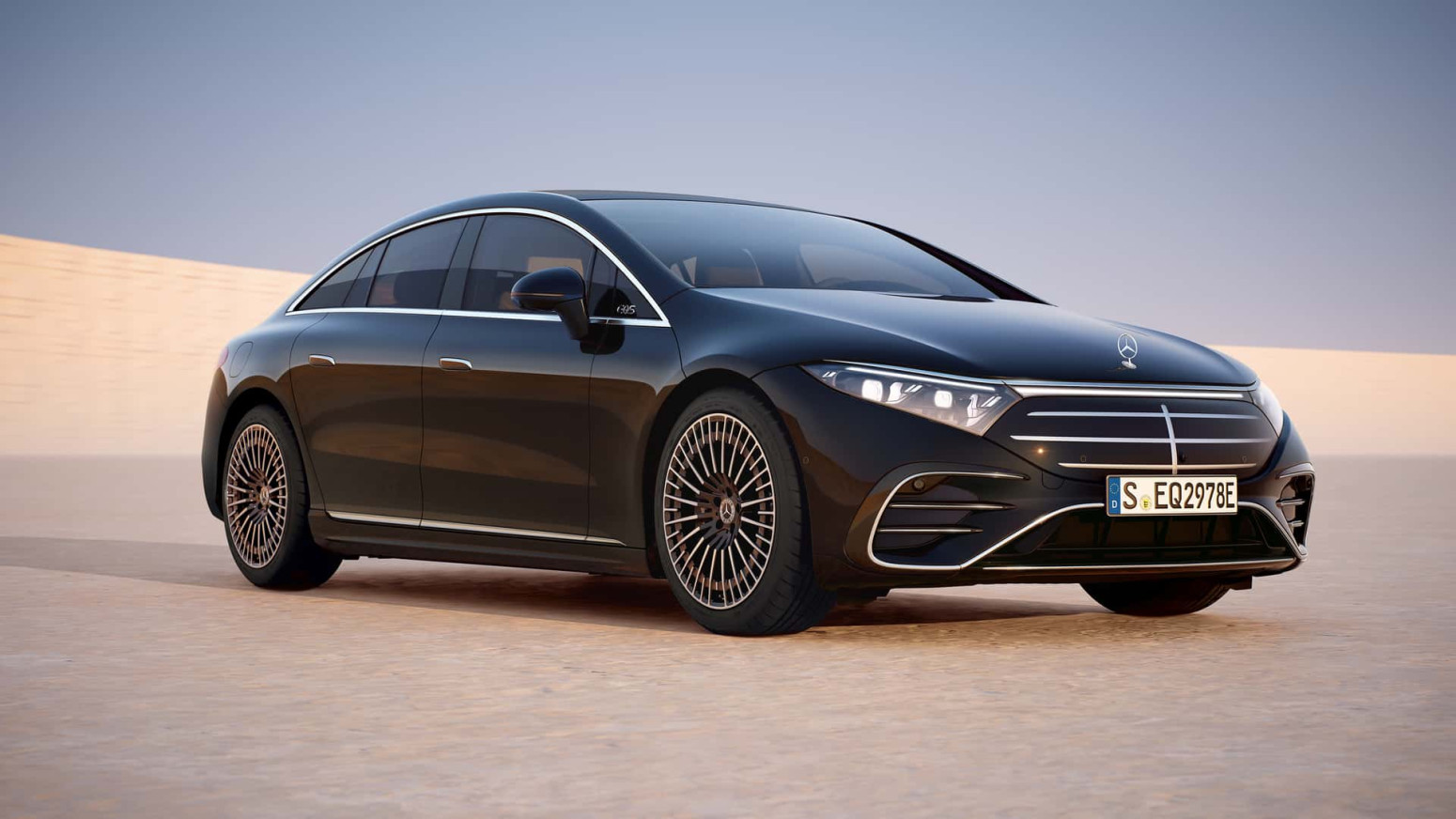 Hteli da zabrane kineske automobile u SAD, a onda su shvatili da je ugrožen i Mercedes
