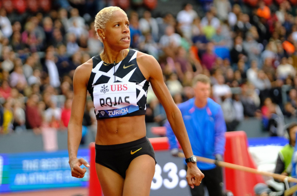 Svetska rekorderka u troskoku propušta Olimpijske igre