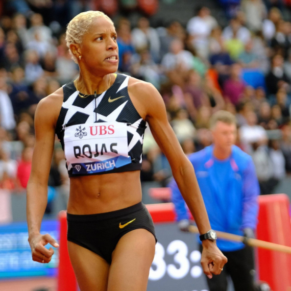 Svetska rekorderka u troskoku propušta Olimpijske igre