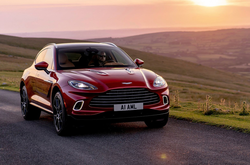 Aston Martin gubi 1,8 miliona dolara dnevno