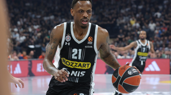 Naneli podelio MVP nagradu