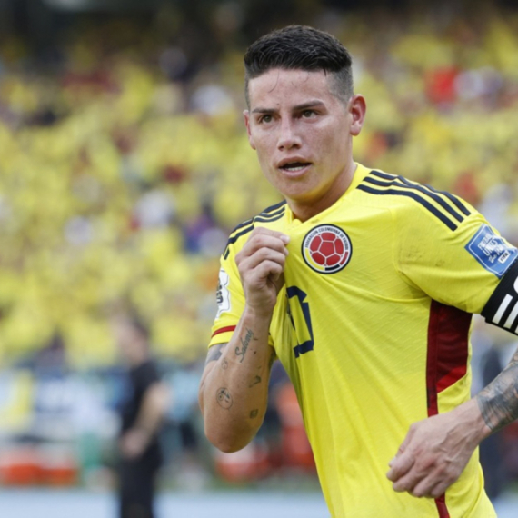 Hames Rodriges se vraća u Evropu