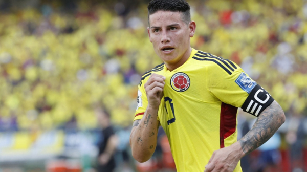 Hames Rodriges se vraća u Evropu