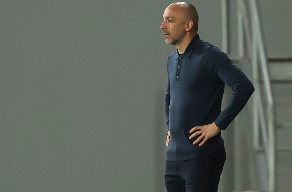 Lazetić: Želimo dobar rezultat u Novom Sadu