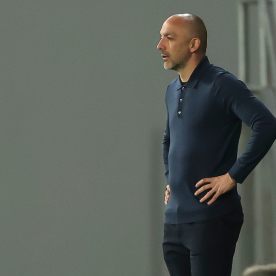 Lazetić: Želimo dobar rezultat u Novom Sadu