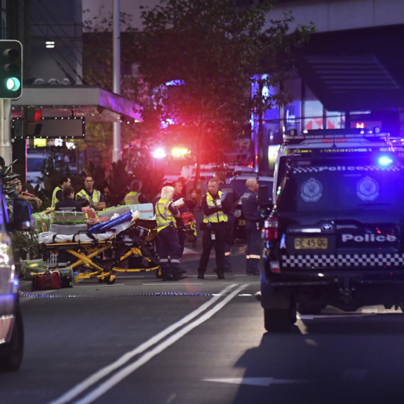 Oglasila se policija iz Sidneja: Nije terorizam
