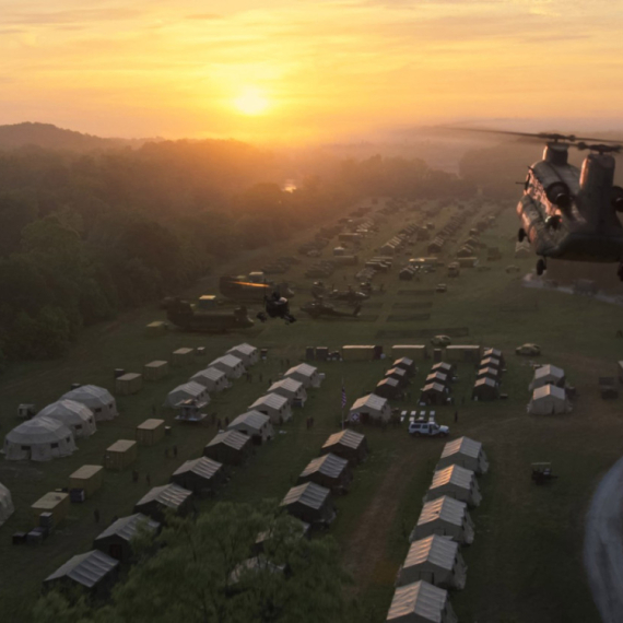 Film o građanskom ratu u Americi oduševio kritičare