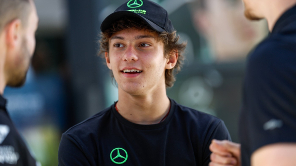 Debitant u Formuli 1 ispisao istoriju