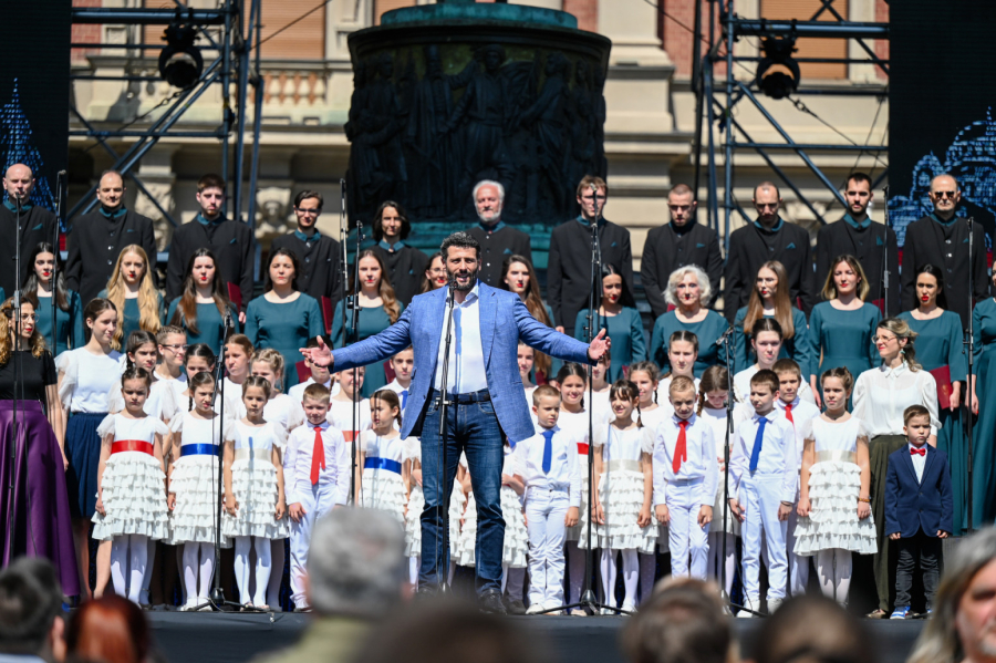 Šapić: Porodica je srž svakog društva; Otvoreni Dani porodice u centru Beograda