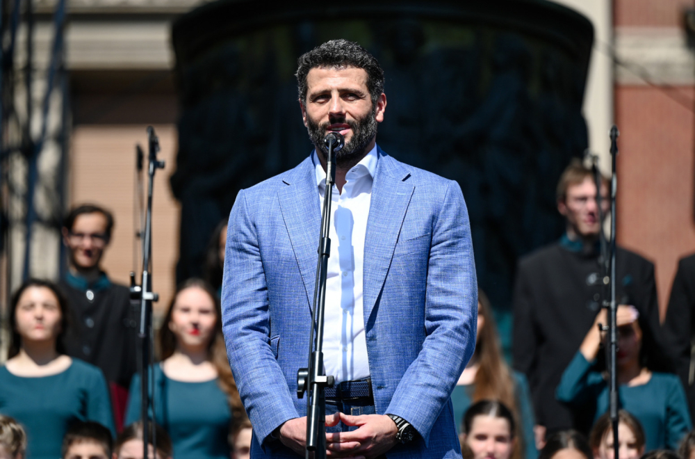 Šapić: Porodica je srž svakog društva; Otvoreni Dani porodice u centru Beograda