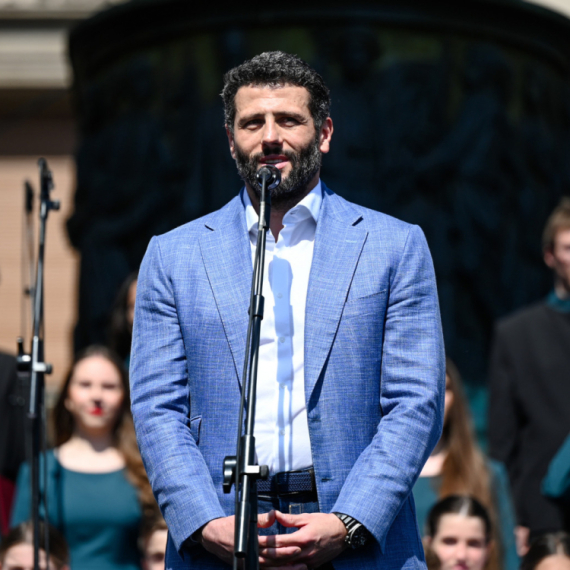 Šapić: Porodica je srž svakog društva; Otvoreni Dani porodice u centru Beograda